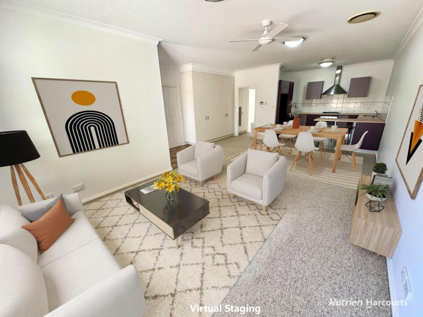 Griffith Prestige Apartments Exterior foto