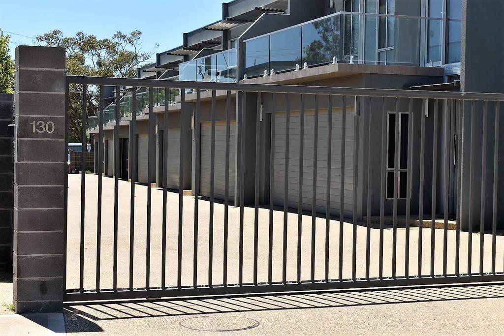 Griffith Prestige Apartments Exterior foto