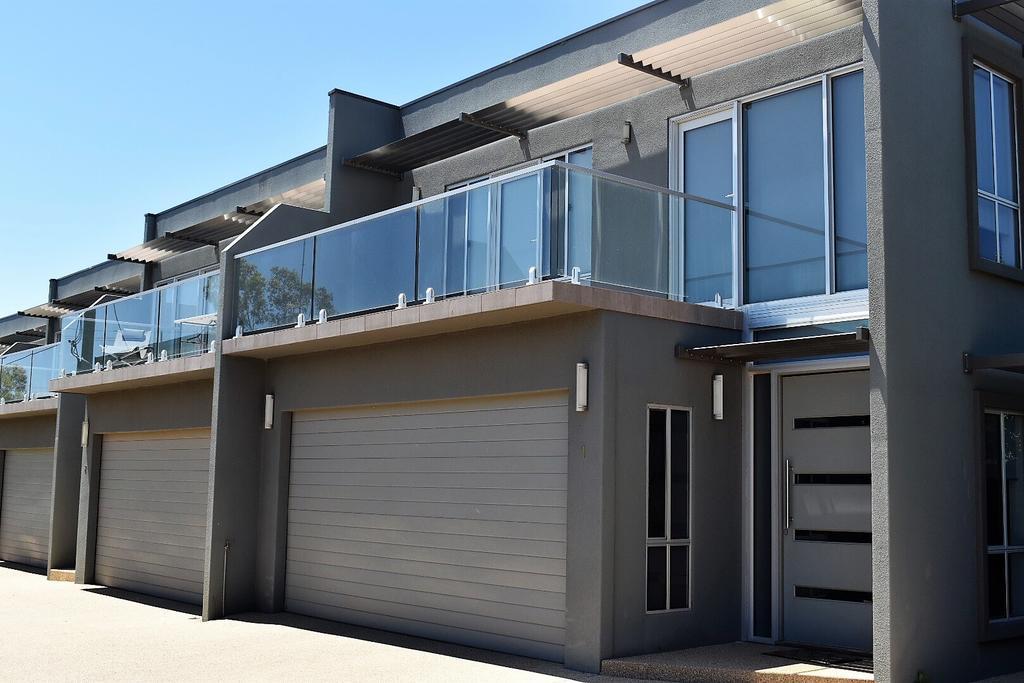 Griffith Prestige Apartments Exterior foto