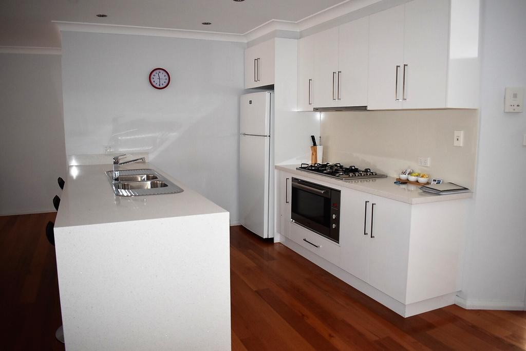 Griffith Prestige Apartments Exterior foto