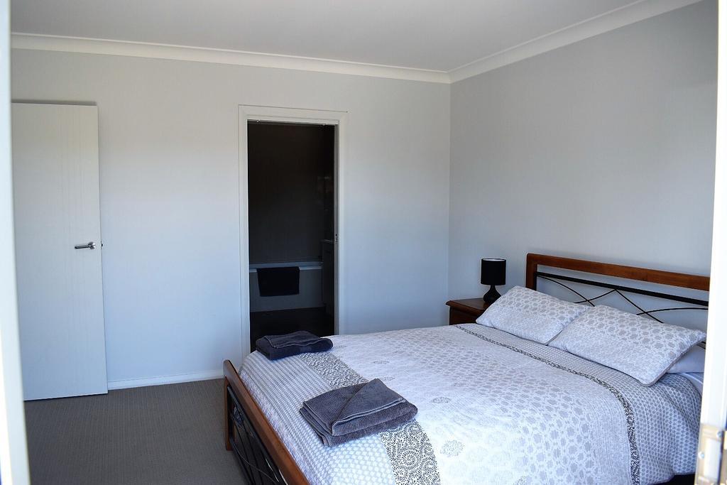 Griffith Prestige Apartments Exterior foto