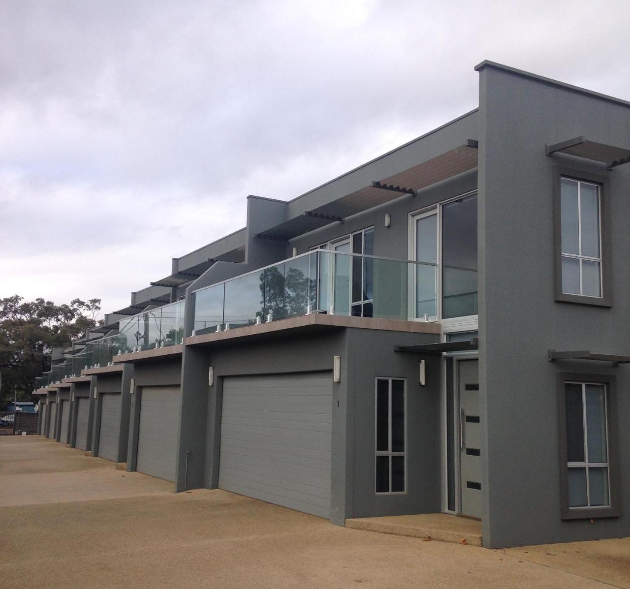 Griffith Prestige Apartments Exterior foto